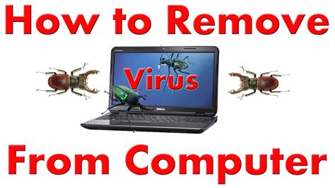 How do I remove spyware from my computer?