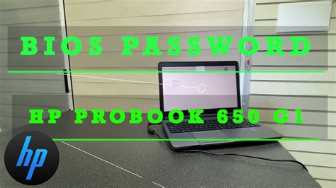 How do I remove the administrator password from my HP BIOS?