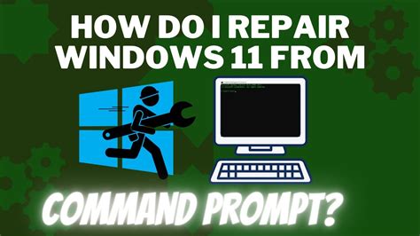How do I repair Windows?