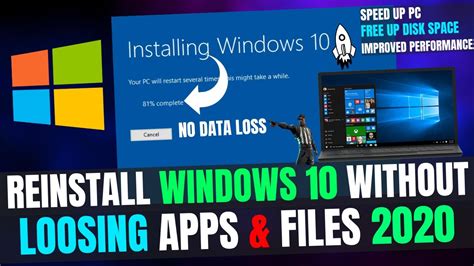 How do I repair Windows 11 without losing anything?
