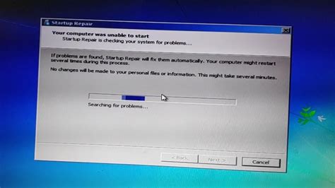 How do I repair Windows 7 boot?