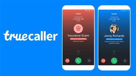 How do I report a scammer to true caller?