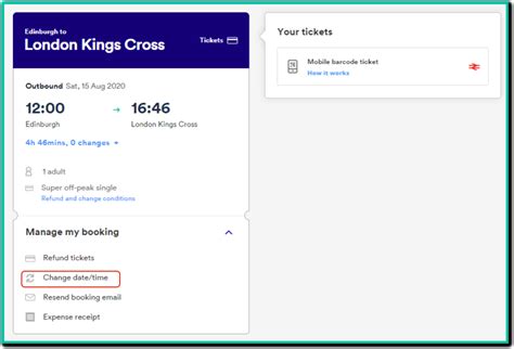 How do I reserve a seat on Trainline after booking?