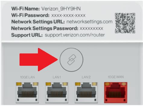 How do I reset My Verizon LTE?