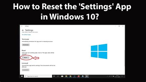How do I reset all settings?