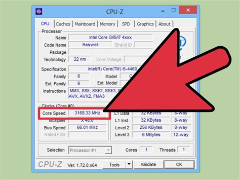 How do I reset my CPU speed?