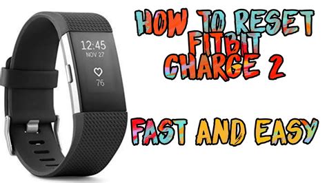 How do I reset my Fitbit?