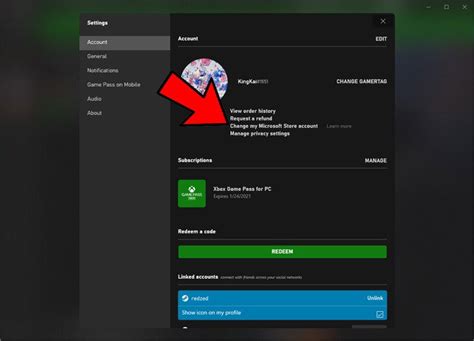 How do I reset my Microsoft Store and Xbox app?