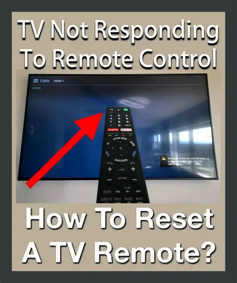 How do I reset my Portal TV without the remote?