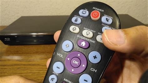 How do I reset my RCA remote?