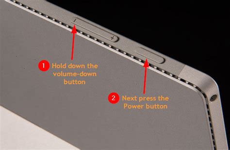 How do I reset my UEFI Surface Pro?