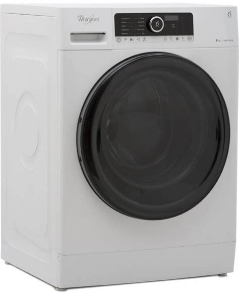 How do I reset my Whirlpool fully automatic washing machine?