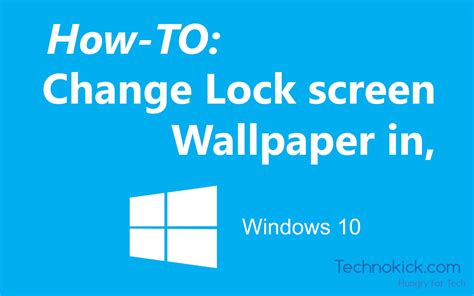 How do I reset my lock screen wallpaper in Windows 10?