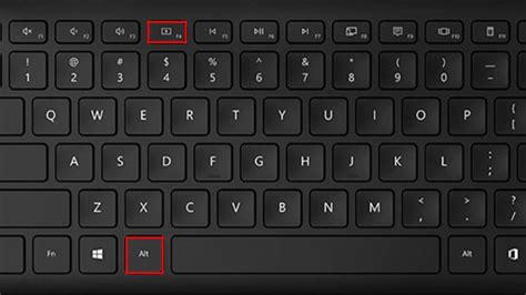 How do I restart my laptop using the keyboard?