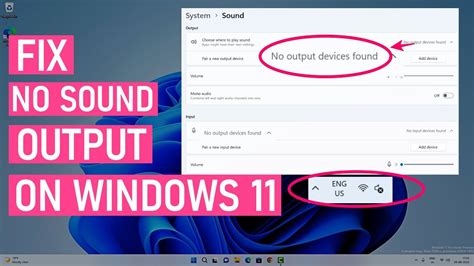 How do I restore audio on Windows 11?