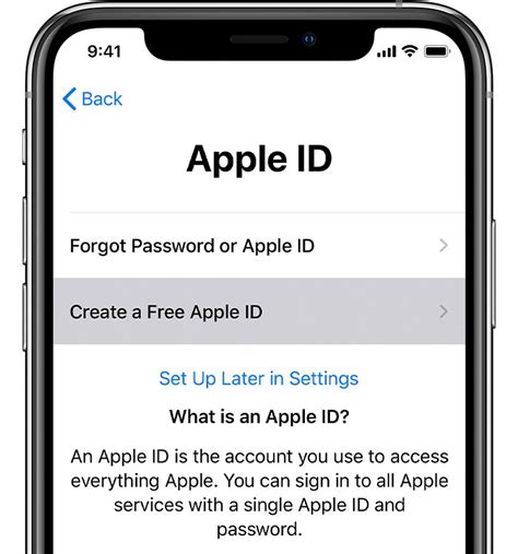 How do I restore my Apple ID?