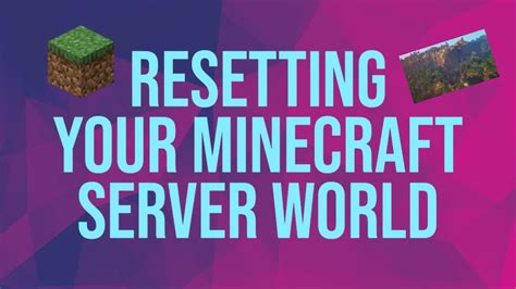 How do I restore my Minecraft server world?