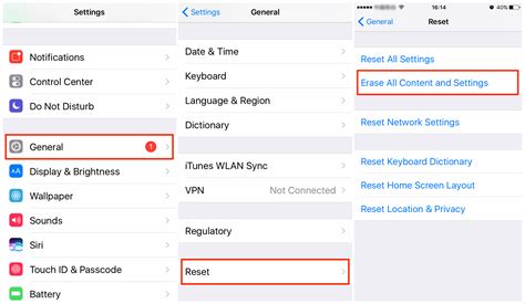 How do I resync my contacts on my iPhone?