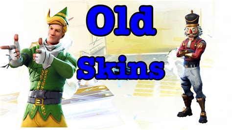 How do I return my old Fortnite skin?