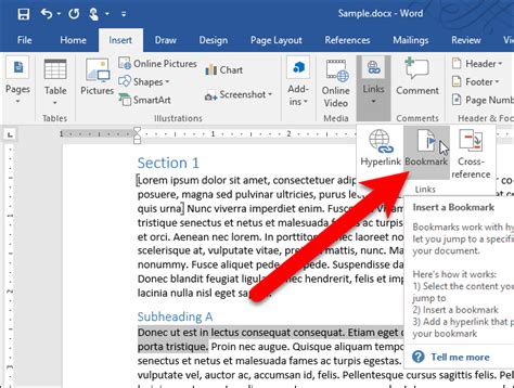 How do I reuse a page in Word?