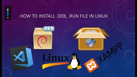 How do I run a .deb file?