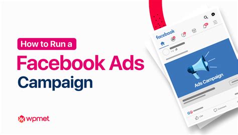 How do I run a Facebook ad?