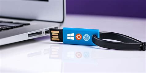 How do I run a USB stick?