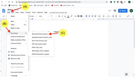 How do I save a Google map to a Word document?