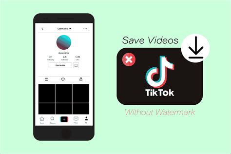 How do I save a private TikTok video without watermark?
