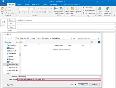 How do I save multiple Outlook emails with attachments as PDF?
