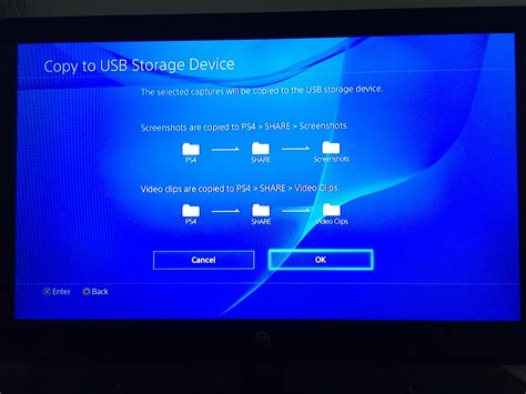 How do I save my PS4 capture gallery to my phone?