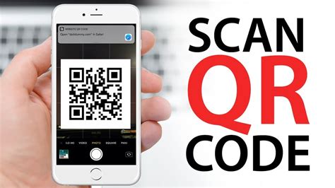 How do I scan a QR code without a code?