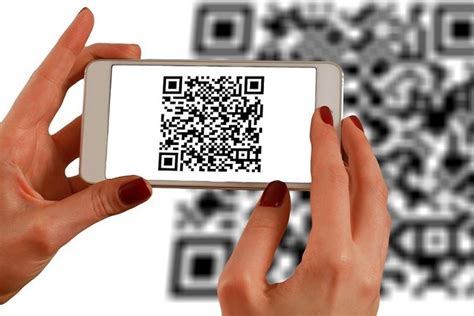 How do I scan and access a QR code?