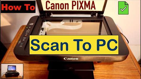 How do I scan directly from my camera?