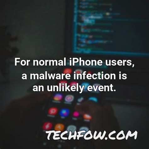 How do I scan my phone for malware?