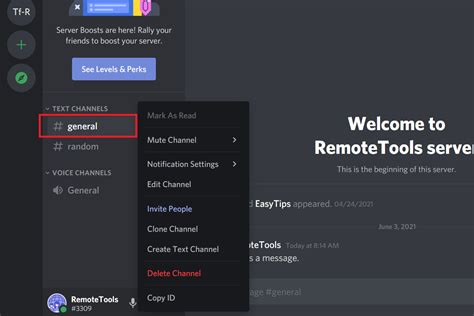 How do I search Discord?
