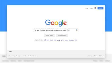 How do I search a website without a search bar?