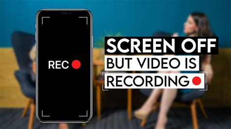 How do I secretly record audio and video?