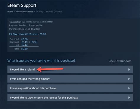 How do I see my Steam subscription history?