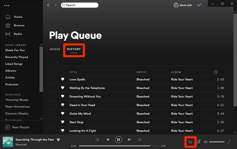 How do I see my listening history on Spotify 2023?