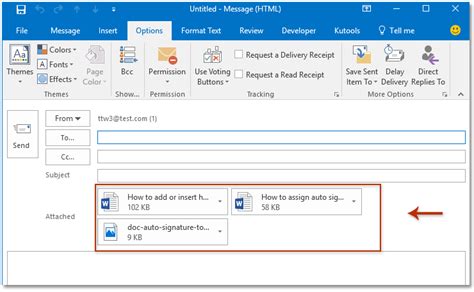 How do I select and copy multiple attachments in Outlook?