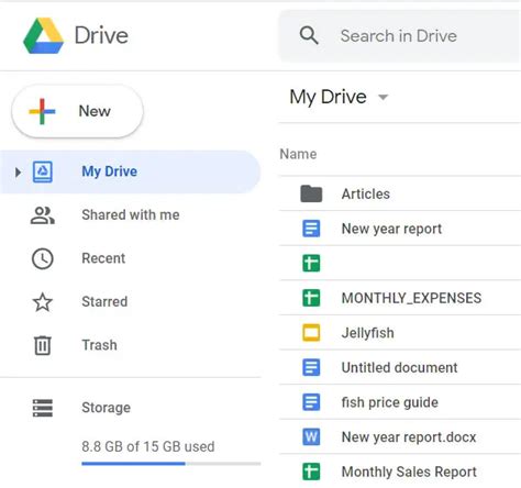 How do I select multiple files to Download on Google Drive?