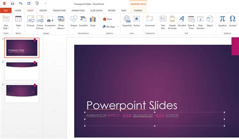 How do I select multiple slides in PowerPoint?