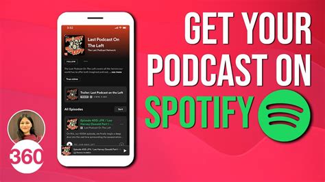 How do I sell my podcast to Spotify?