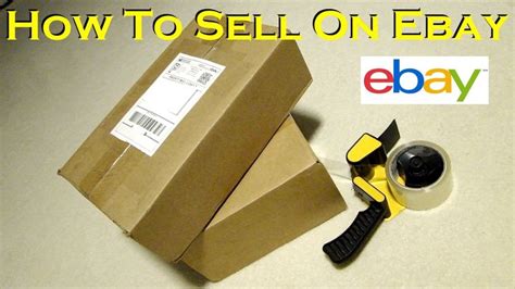 How do I sell privately on eBay?