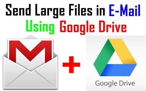 How do I send a 100mb file through Gmail?