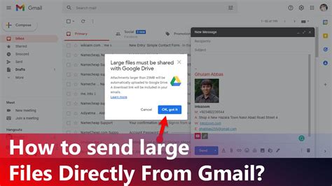 How do I send a file directly?