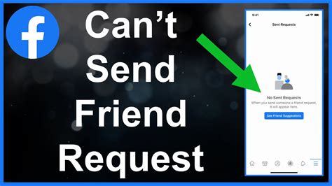 How do I send a friend request online?