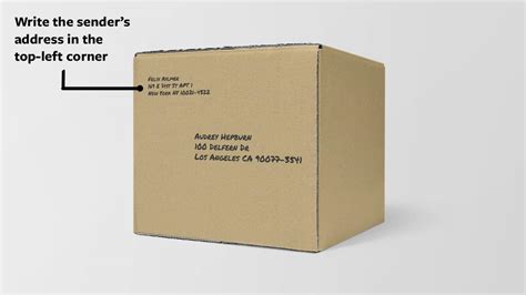 How do I send a package as a gift?