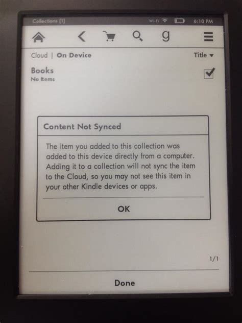 How do I send books to my Kindle via Wi-Fi?